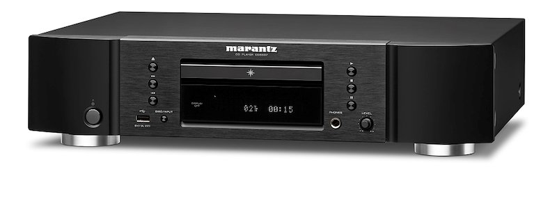 Marantz Lettore Cd 6007/N1B Nero