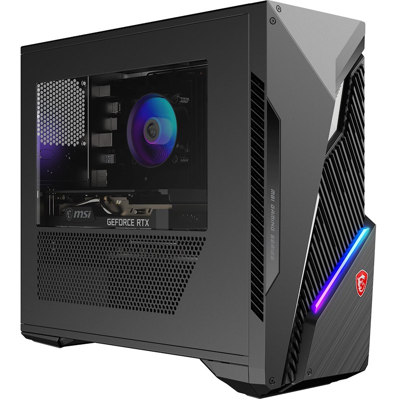 Msi Desktop Gaming MAG INFINITE S3 14NUD7-2411IT 16GB / 1TB Nero