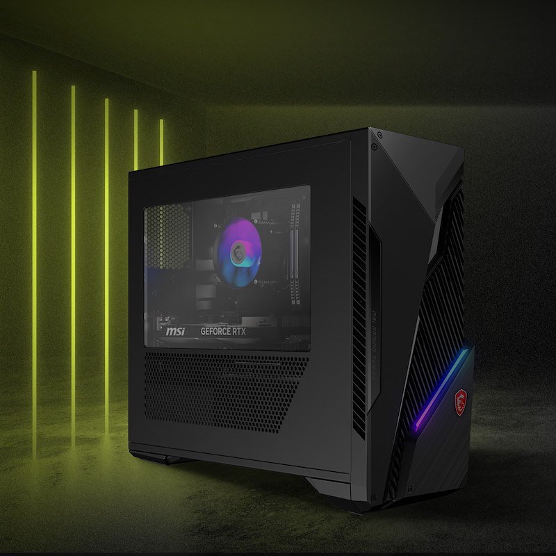 Msi Desktop Mag Infinite S3 14nvl7-101eu 32 GB + 1 TB Nero