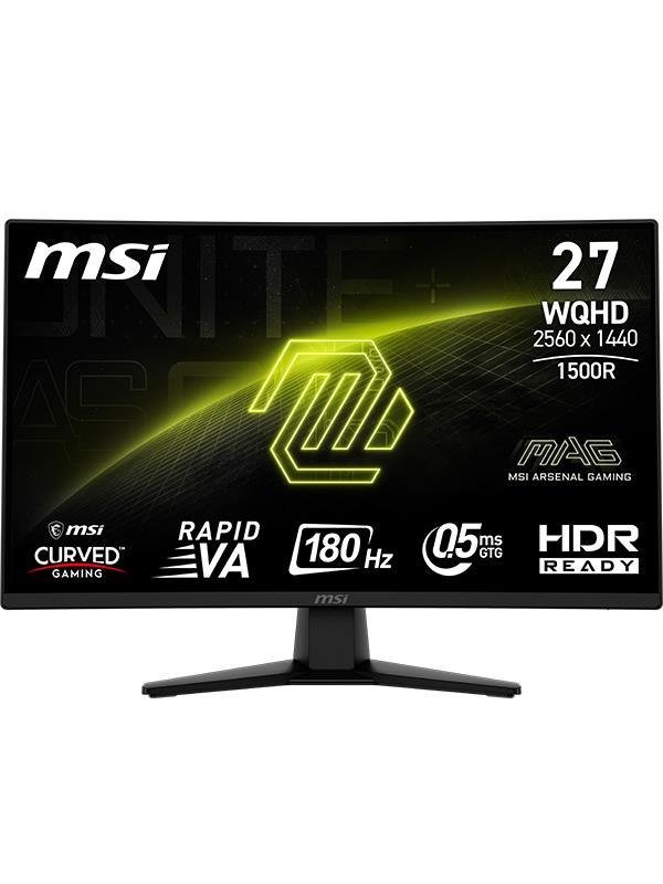 Msi monitor 27" Mag 274cqf