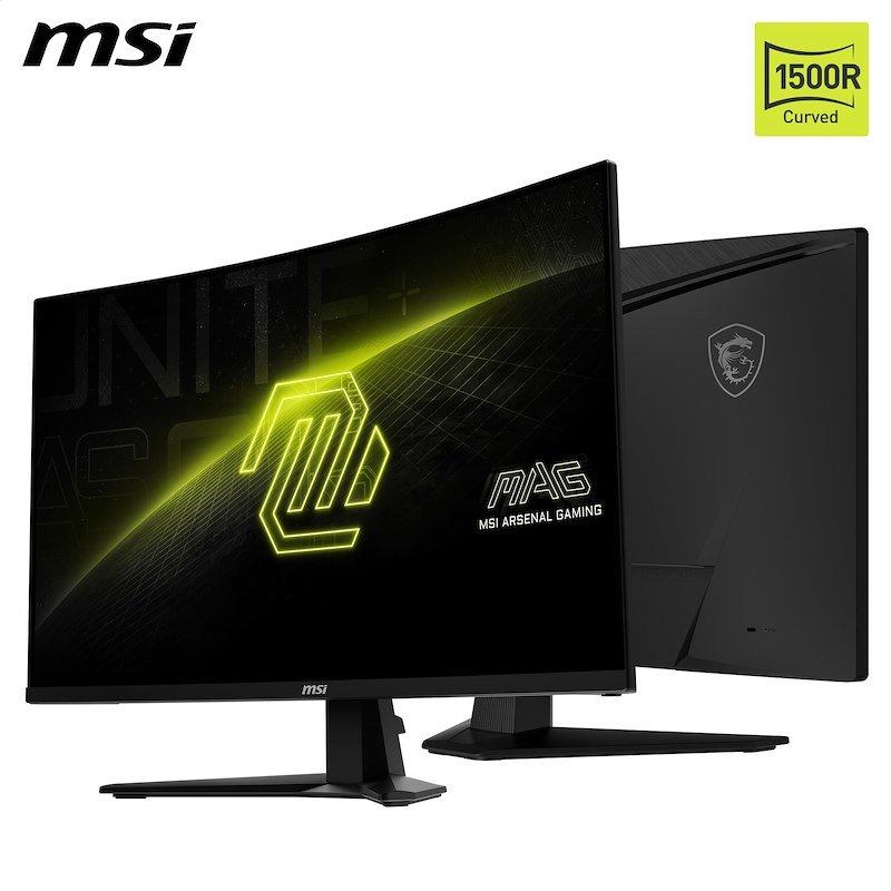 Msi monitor 27" Mag 274cqf