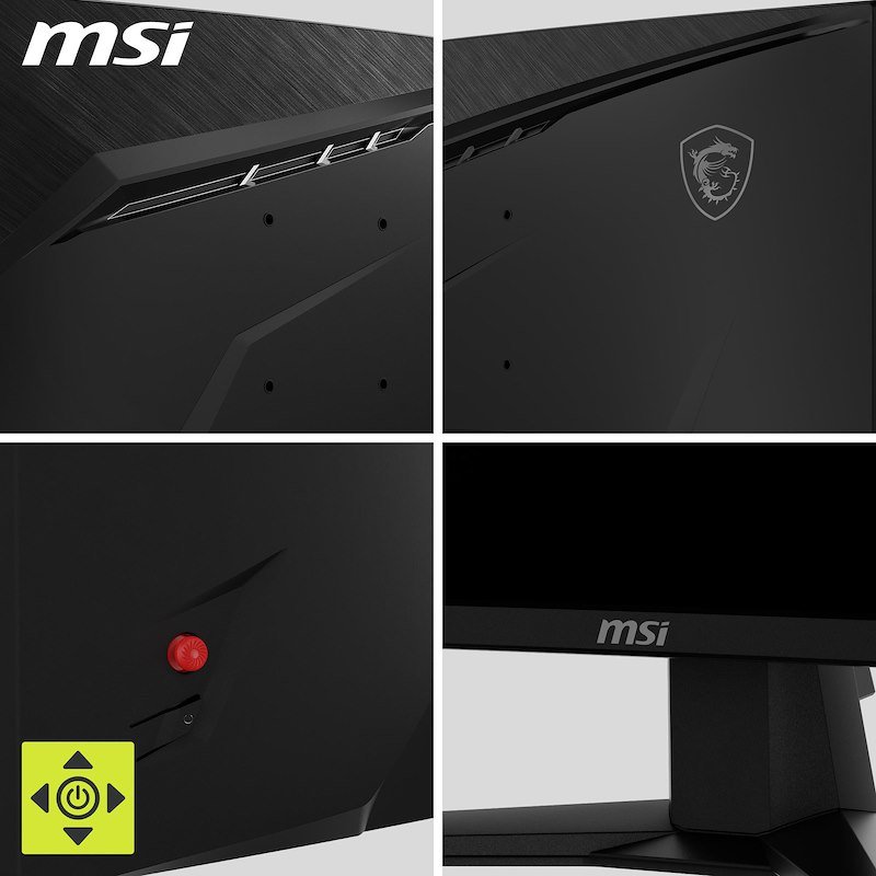 Msi monitor 27" Mag 274cqf