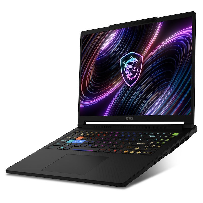 Msi Notebook Gaming Raider A16 Hx B8wi-003it 32GB/1TB 16" Nero