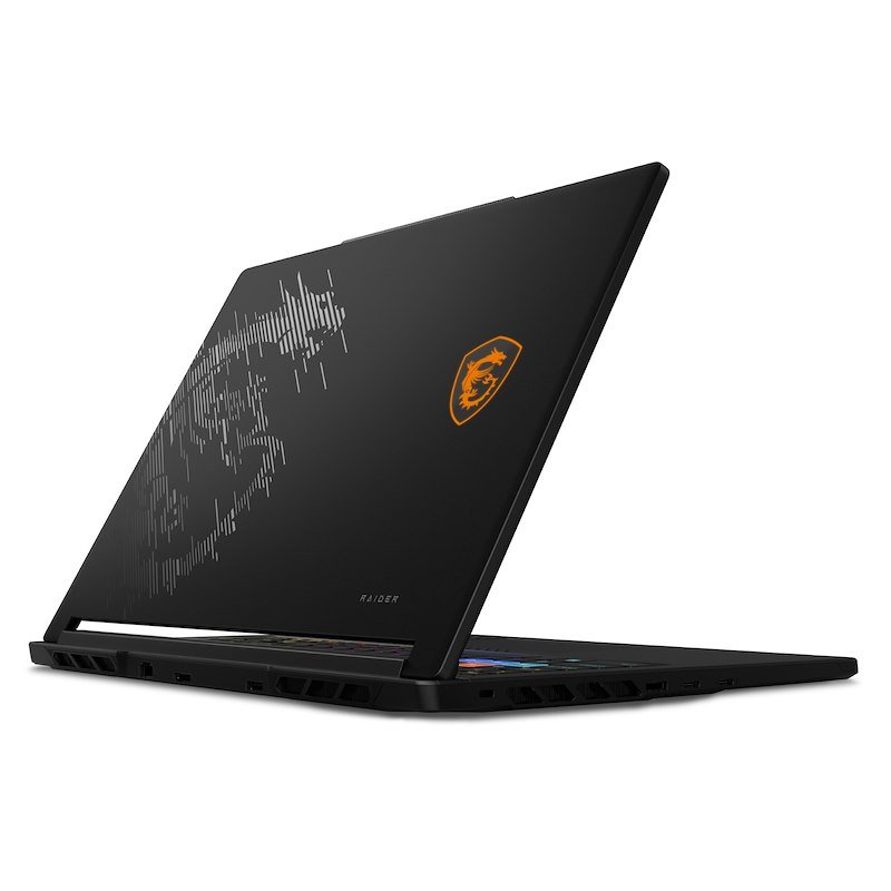 Msi Notebook Gaming Raider A16 Hx B8wi-003it 32GB/1TB 16" Nero