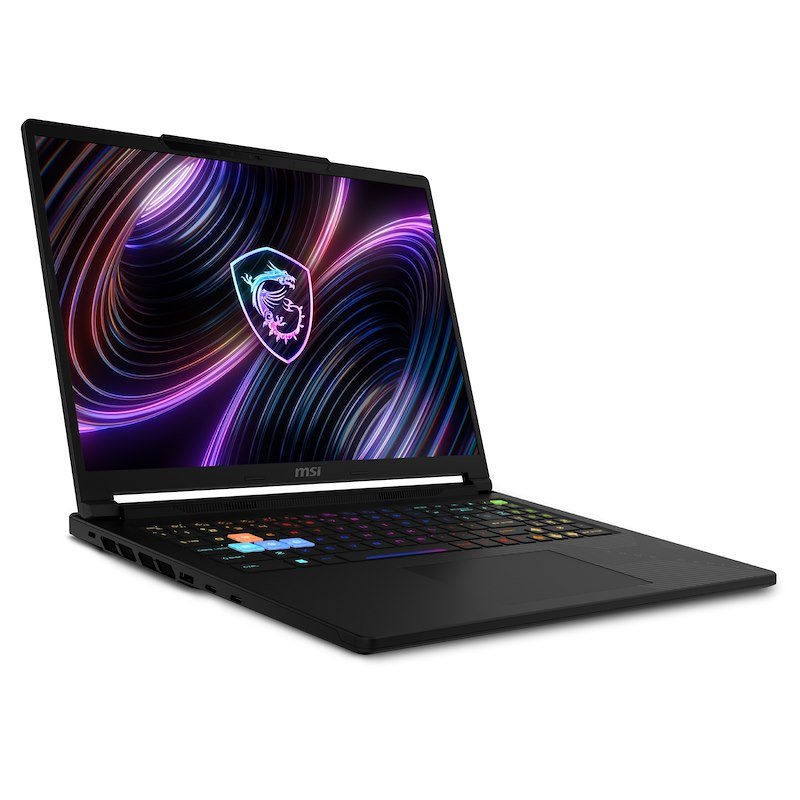 Msi Notebook Gaming Raider A16 Hx B8wi-003it 32GB/1TB 16" Nero