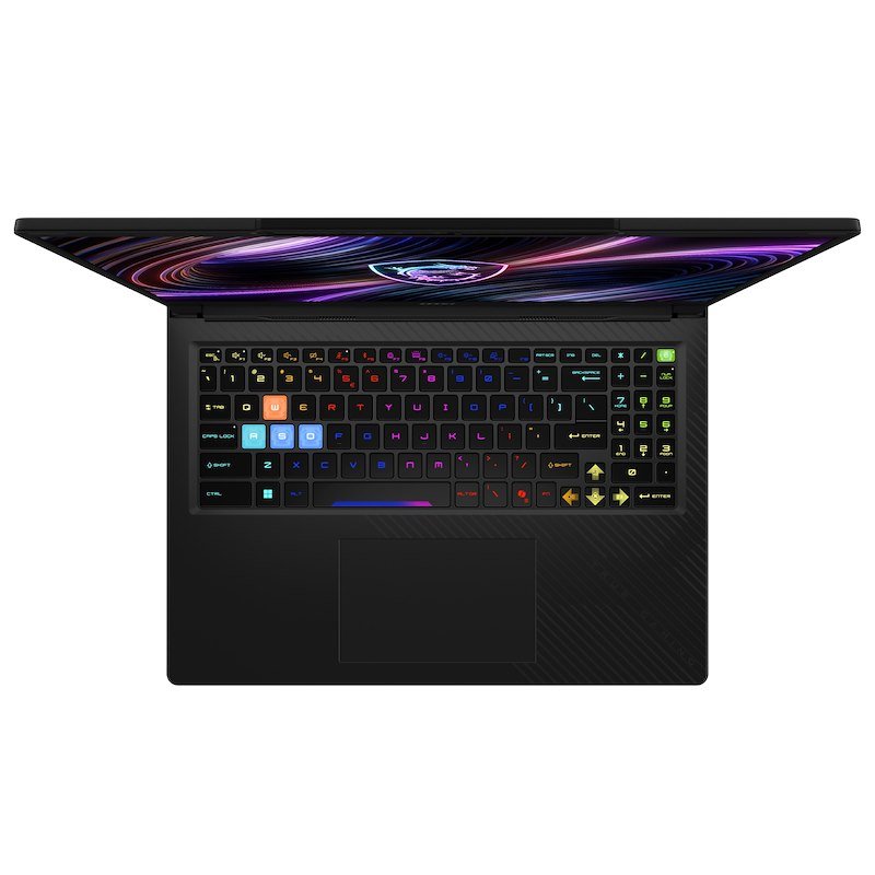 Msi Notebook Gaming Raider A16 Hx B8wi-003it 32GB/1TB 16" Nero