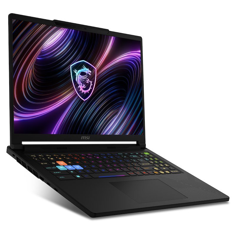 Msi Notebook Gaming Raider A16 Hx B8wi-003it 32GB/1TB 16" Nero