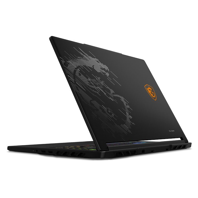 Msi Notebook Gaming Raider A16 Hx B8wi-003it 32GB/1TB 16" Nero