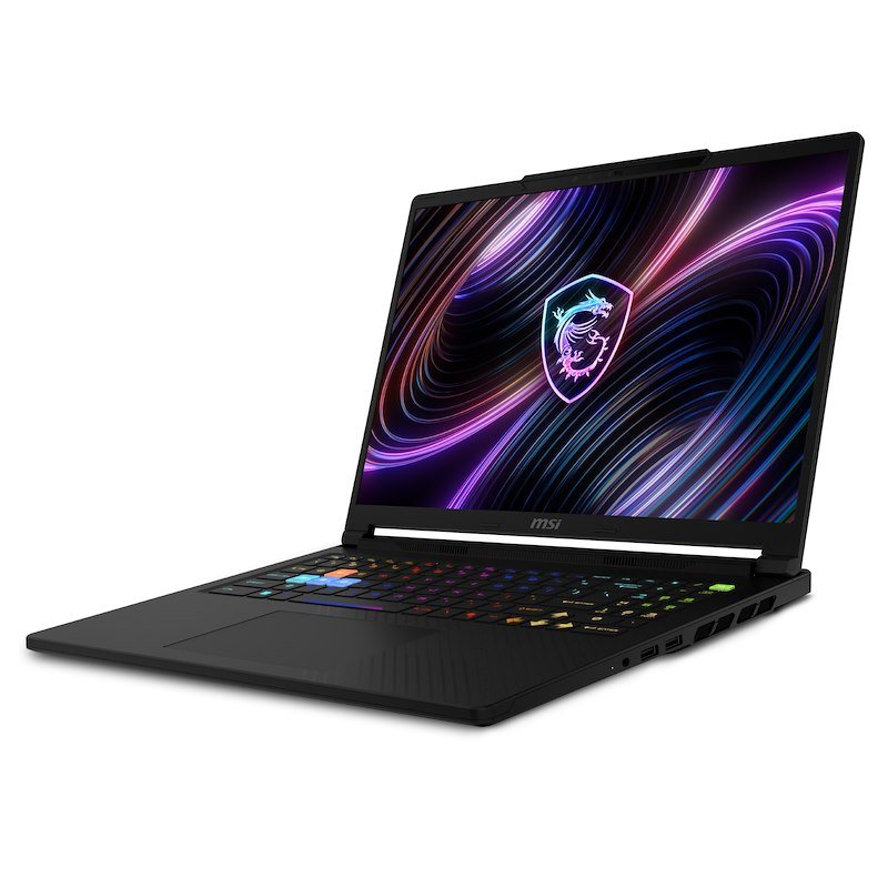 Msi Notebook Gaming Raider A16 Hx B8wi-003it 32GB/1TB 16" Nero