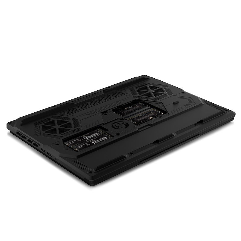 Msi Notebook Gaming Raider A16 Hx B8wi-003it 32GB/1TB 16" Nero