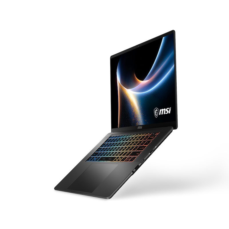 Msi Notebook Gaming Stealth 16 Ai+ B3wh-040it 32GB / 1 TB 	Charcoal Black