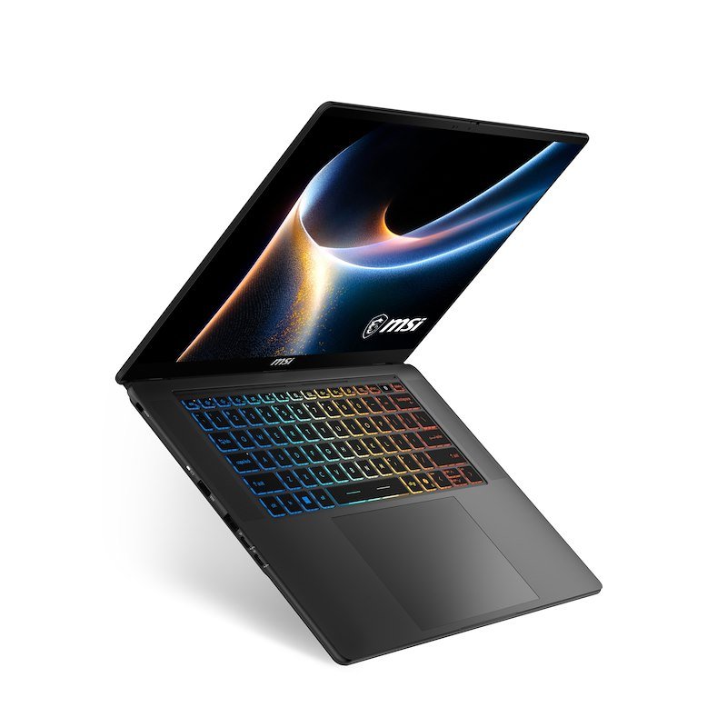 Msi Notebook Gaming Stealth 16 Ai+ B3wh-040it 32GB / 1 TB 	Charcoal Black