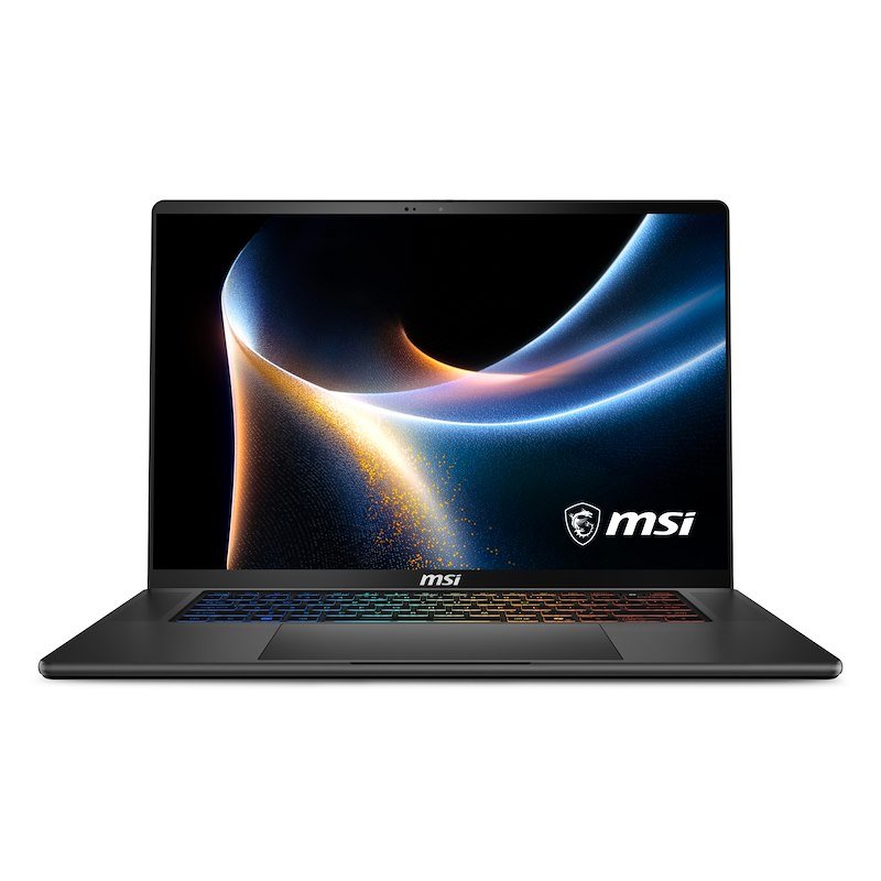 Msi Notebook Gaming Stealth 16 Ai+ B3wh-040it 32GB / 1 TB 	Charcoal Black