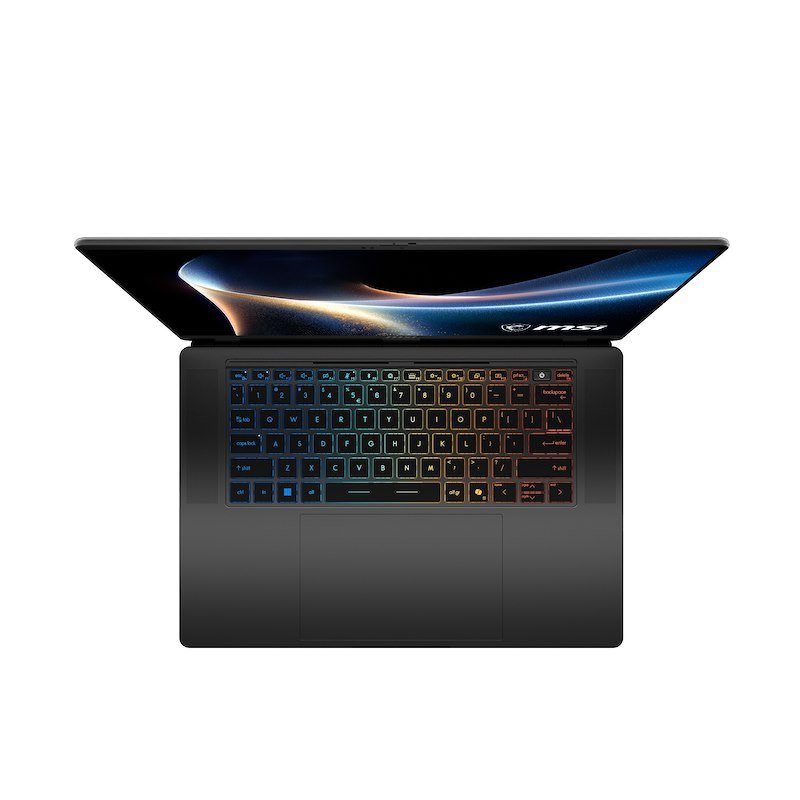 Msi Notebook Gaming Stealth 16 Ai+ B3wh-040it 32GB / 1 TB 	Charcoal Black