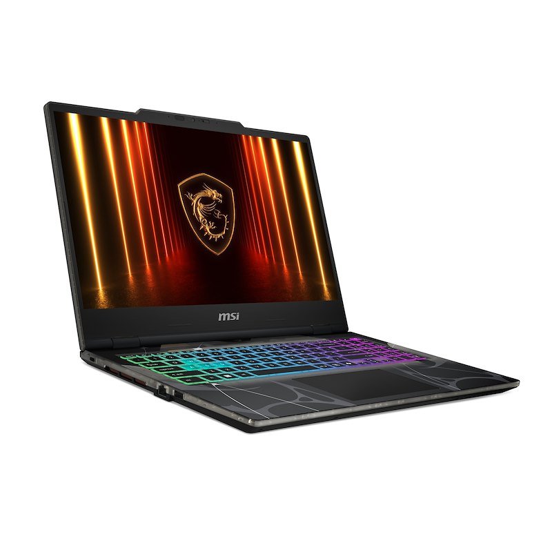 Msi Notebook Gaming Cyborg 15 B13wekg-1093it 16GB / 1 TB Translucent Black