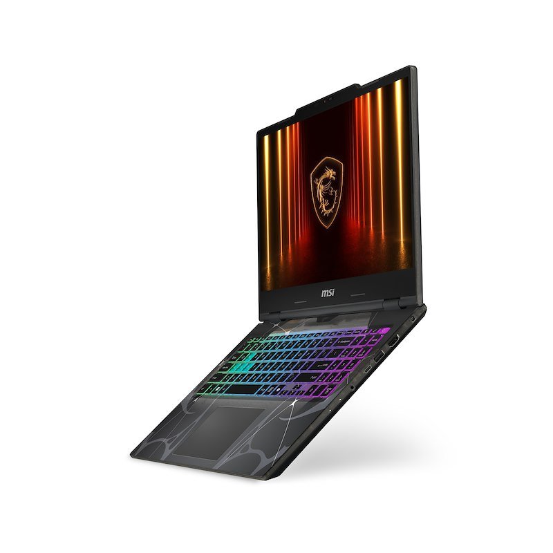 Msi Notebook Gaming Cyborg 15 B13wekg-1093it 16GB / 1 TB Translucent Black