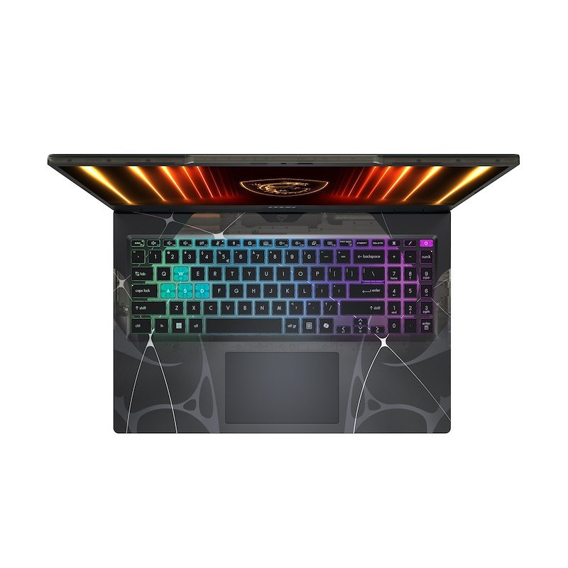 Msi Notebook Gaming Cyborg 15 B13wekg-1093it 16GB / 1 TB Translucent Black