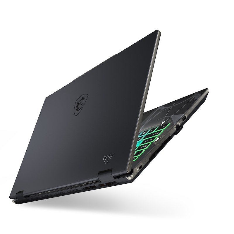 Msi Notebook Gaming Cyborg 15 B13wekg-1093it 16GB / 1 TB Translucent Black