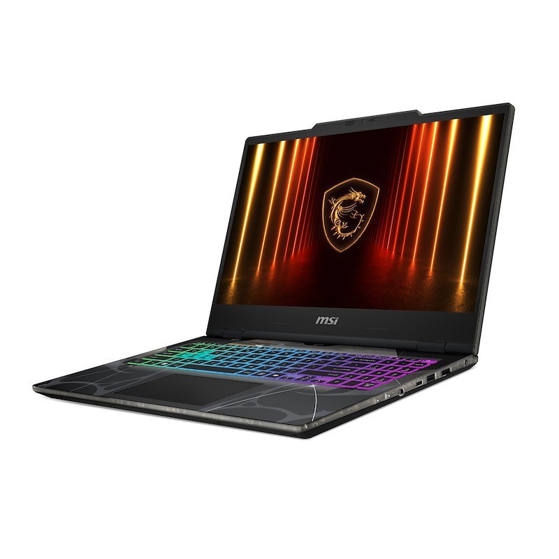 Msi Notebook Gaming Cyborg 15 B13wekg-1093it 16GB / 1 TB Translucent Black