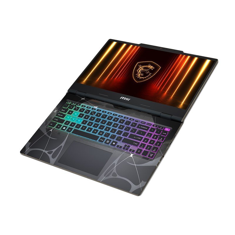 Msi Notebook Gaming Cyborg 15 B13wekg-1093it 16GB / 1 TB Translucent Black