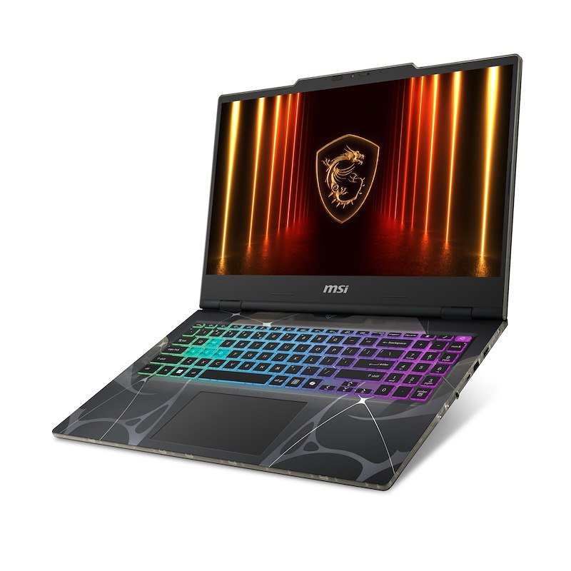 Msi Notebook Gaming Cyborg 15 B13wekg-1093it 16GB / 1 TB Translucent Black