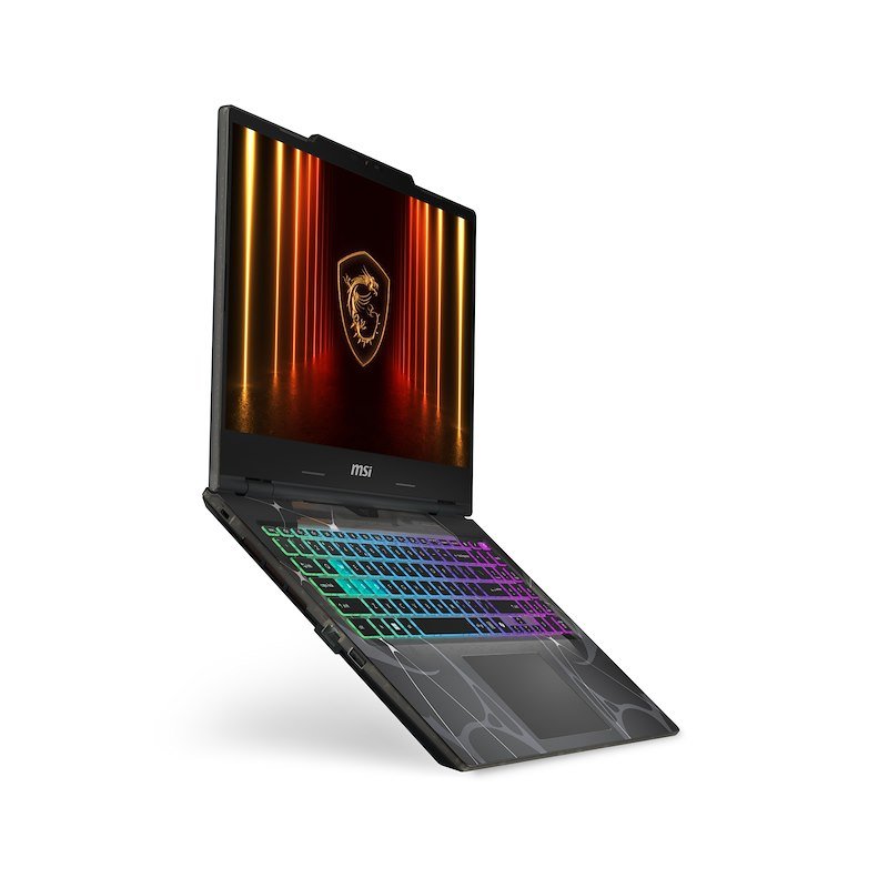 Msi Notebook Gaming Cyborg 15 B13wekg-1093it 16GB / 1 TB Translucent Black
