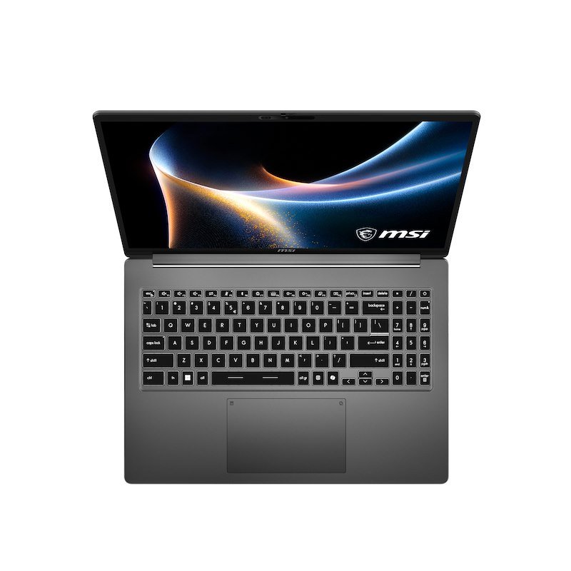 Msi Notebook G3mg-076it Modern 16s Ai+ 16/ 1TB Platinum Gray