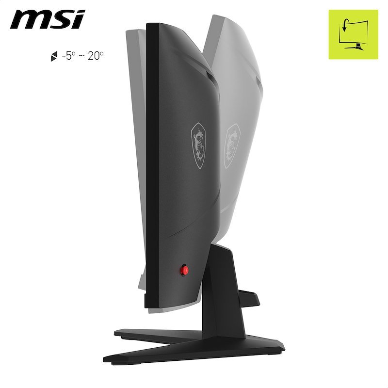 Msi Desktop Gaming 23,6" Mag 244c