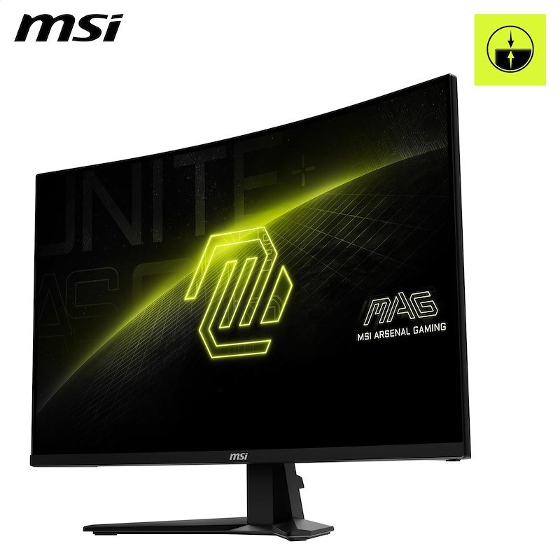 Msi Monitor Gaming LED 27" Mag 274cxf