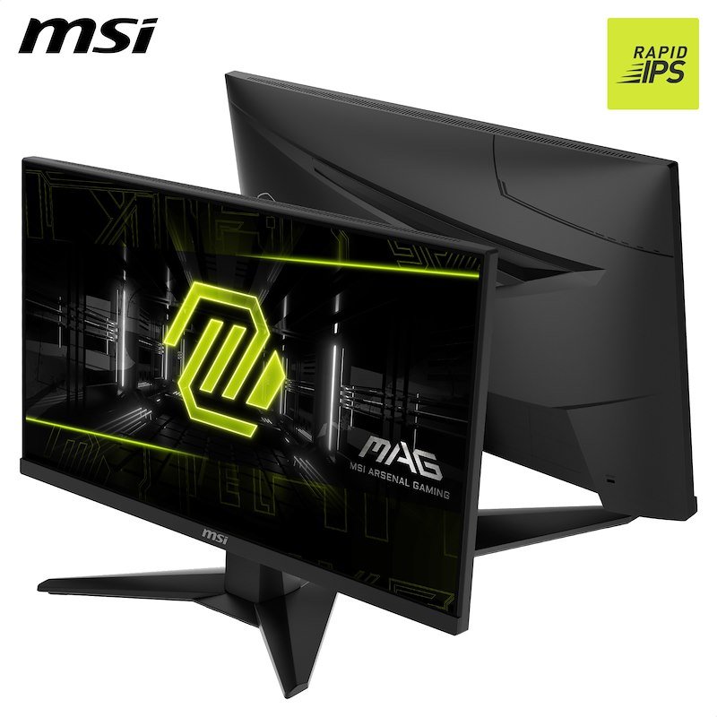 Msi Monitor Gaming LED 23,8" Mag 244f