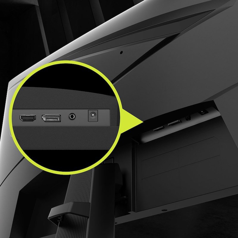 Msi Monitor Gaming LED 23,8" Mag 244f