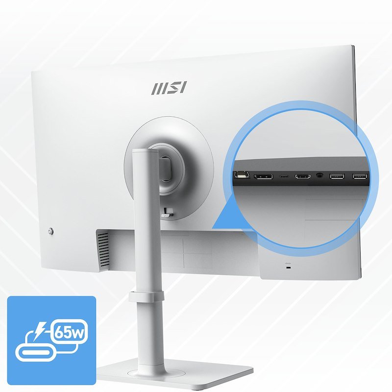 Msi Monitor LED 27" Modern Md272upsw