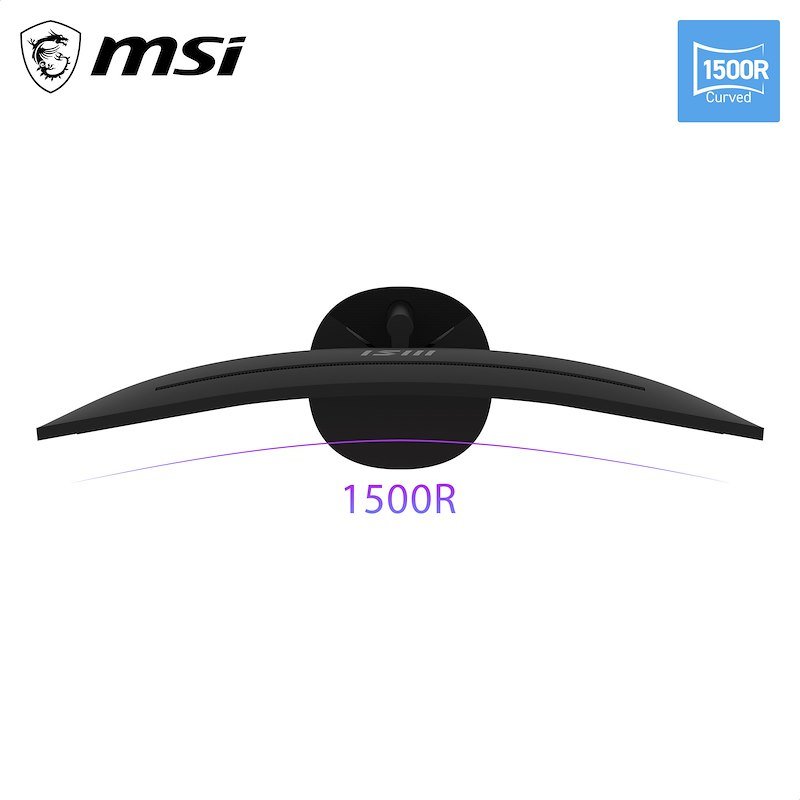 Msi Monitor LED 34" Pro Mp341cq E12