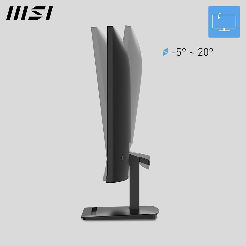 Msi Monitor LED 27" Pro Mp273q E14