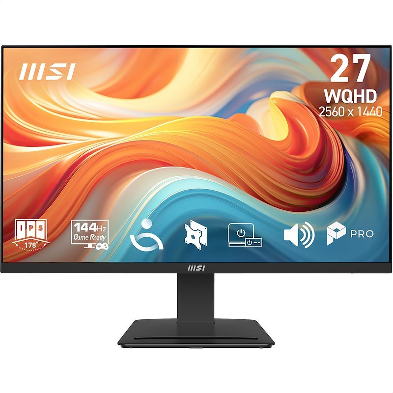 Msi Monitor LED 27" Pro Mp273q E14