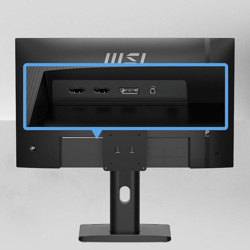Msi Monitor LED 27" Pro Mp273q E14
