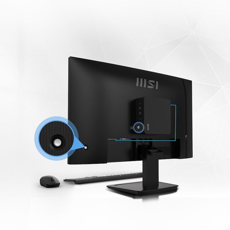 Msi Monitor LED 27" Pro Mp273q E14