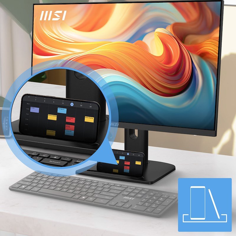Msi Monitor LED 27" Pro Mp273q E14