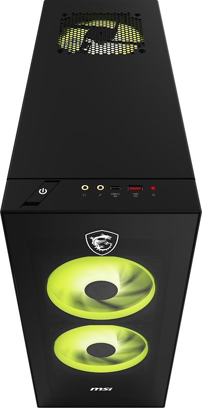 Msi Desktop Gaming Mag Infinite S Ai 2nvl7-008eu 32/ Nero