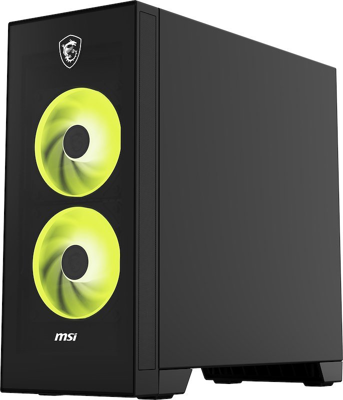 Msi Desktop Gaming Mag Infinite S Ai 2nvl7-008eu 32/ Nero