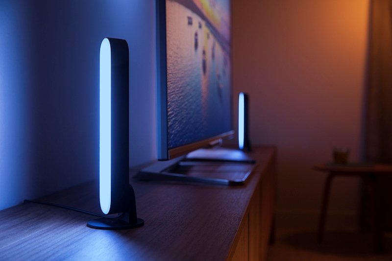 Philips Hue Play Nero Doppio - 7820230P7