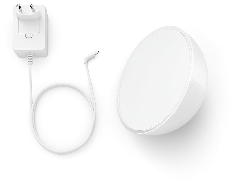 Philips HUE - Go Lampada da tavolo LED Smart 6W 7602031p7