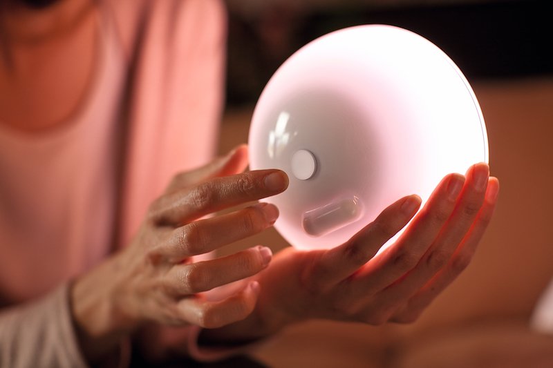 Philips HUE - Go Lampada da tavolo LED Smart 6W 7602031p7