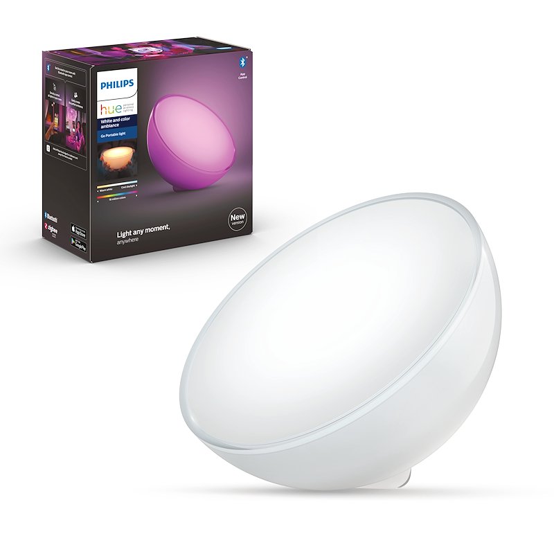 Philips HUE - Go Lampada da tavolo LED Smart 6W 7602031p7