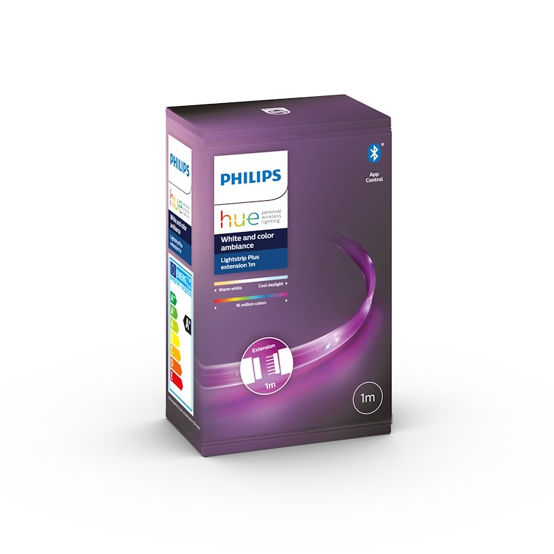 Philips - Signify - Wiz Lightstrip 4M Color + TW