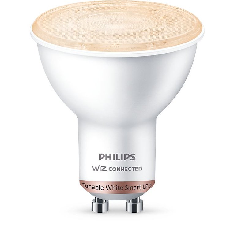 Philips WIZ - Lampadina Led GU10 TW 37232000