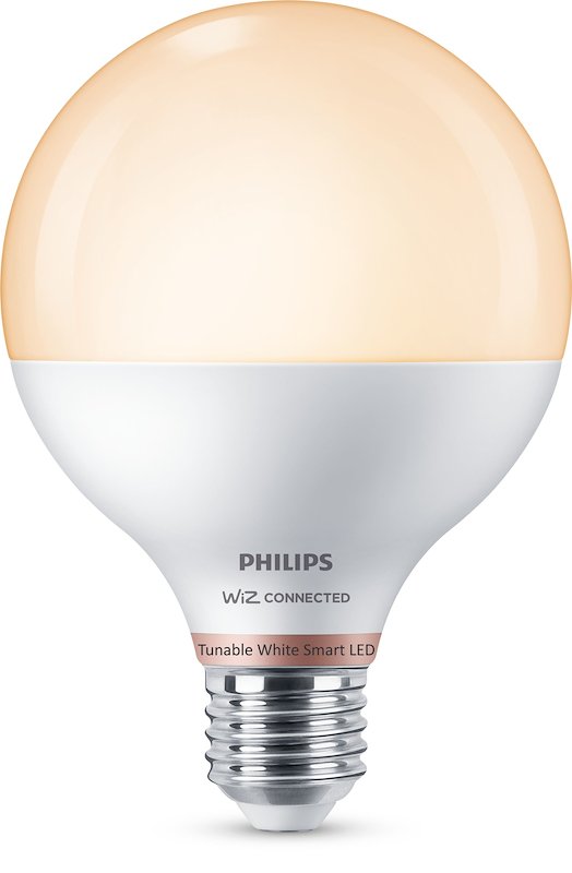 Philips Smart LED - Lampadina Globo E27 75W Signify - 37260300
