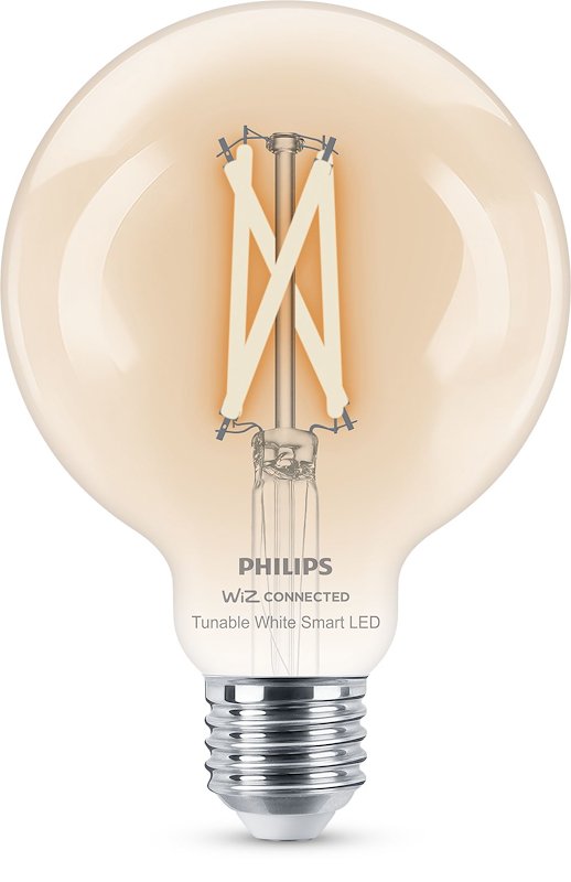 Philips WIZ - Lampadina Globo Filamento LED 37218400