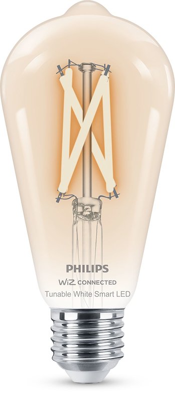 Philips Signify - Edison WFB 60W ST64 E27 Wireless dimmerabile - 37224500