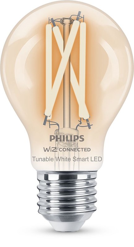 Philips WIZ - Lampadina LED GocciaTW E27 60W 37198900